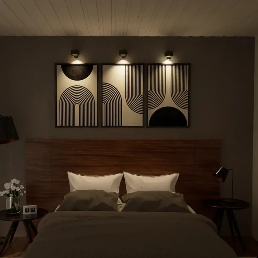 Infinity - Applique Murale