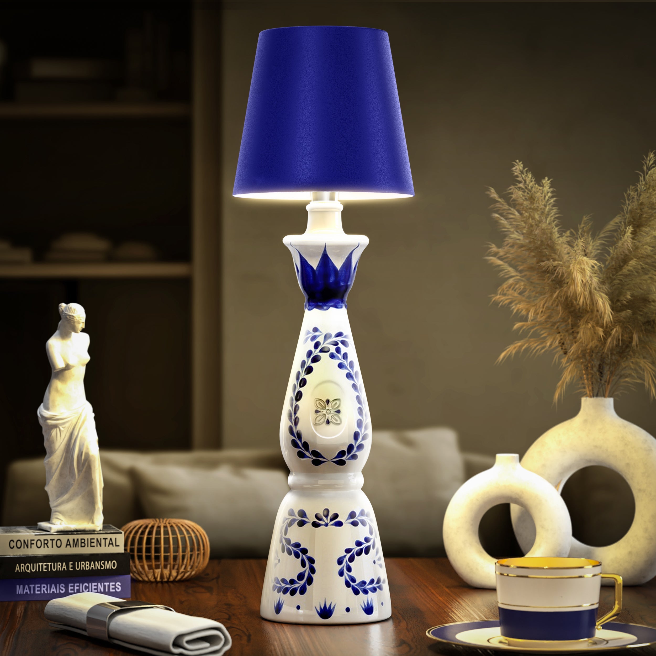 Lampe bouteille sans fil – 1 achetée = 1 offerte