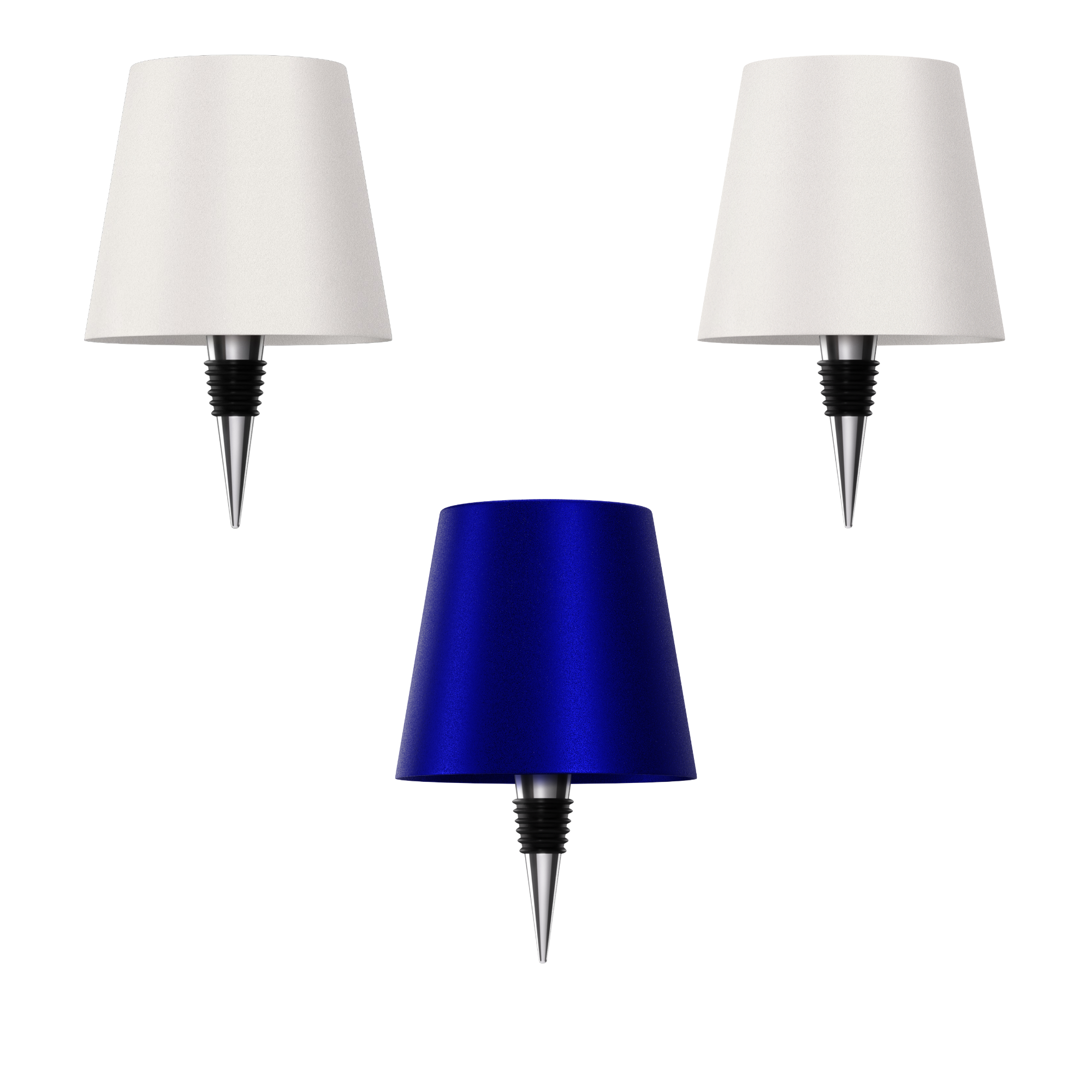 Pack AZUL – Lampes Bouteille sans fil