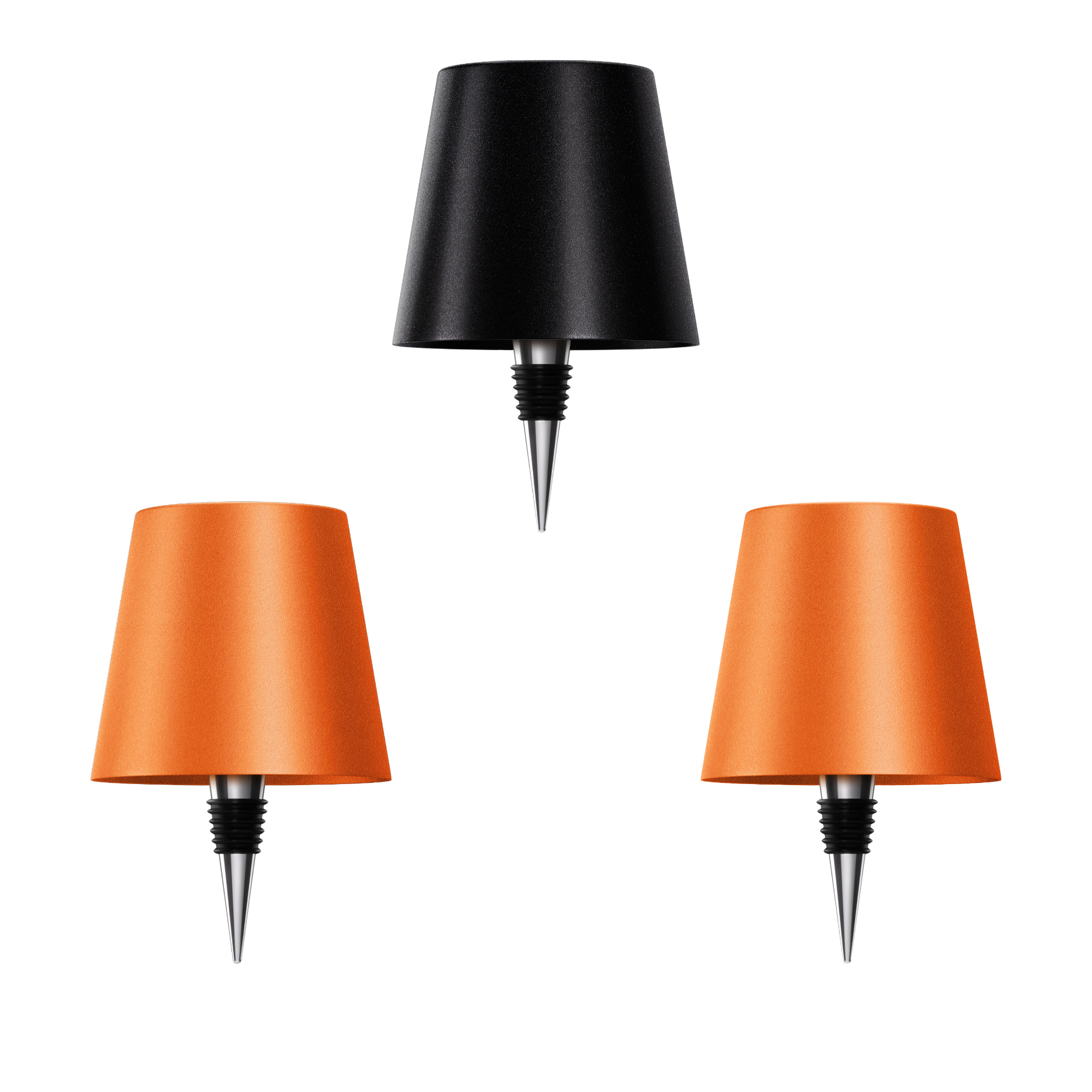 Pack EMBER – Lampes Bouteille sans fil