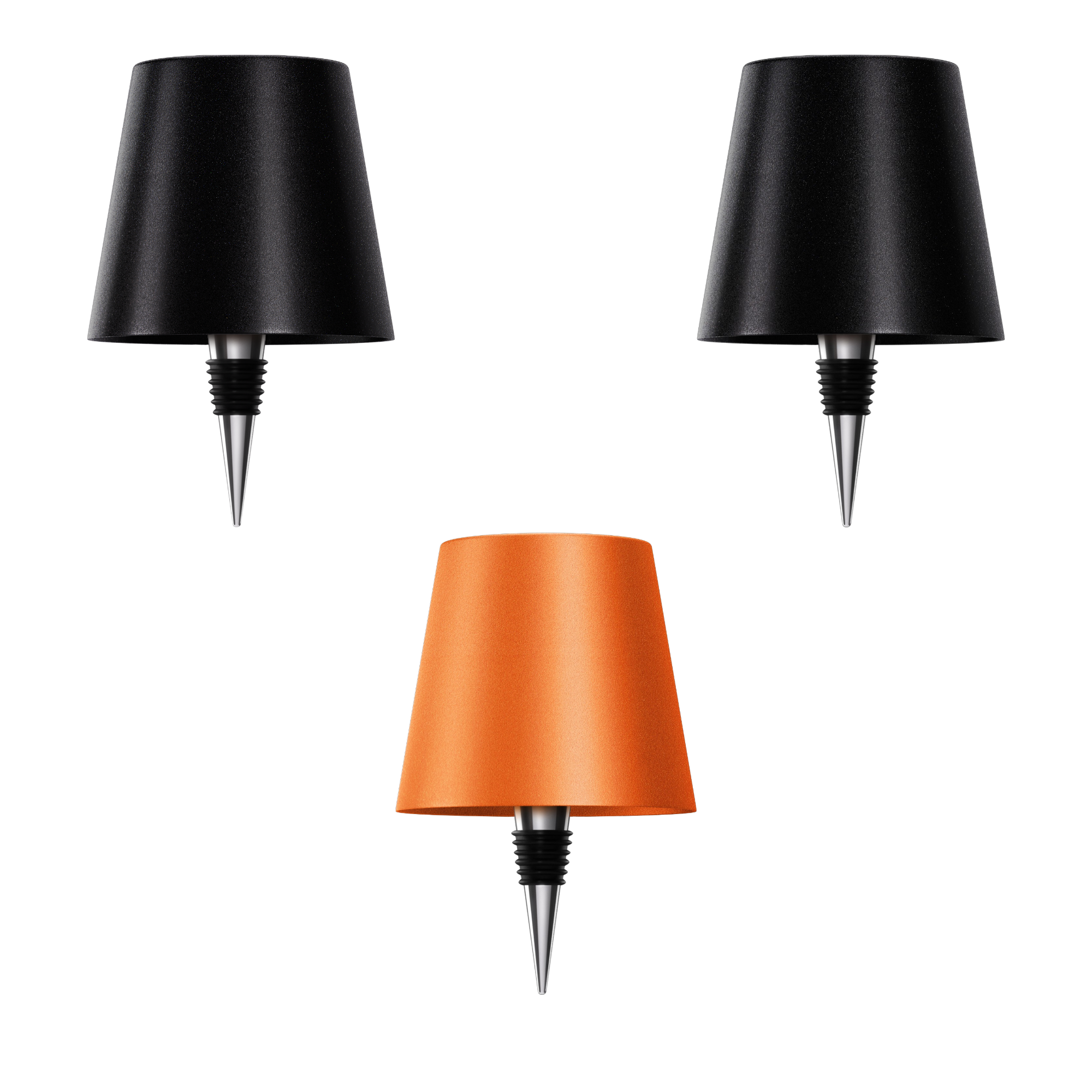 Pack EMBER – Lampes Bouteille sans fil