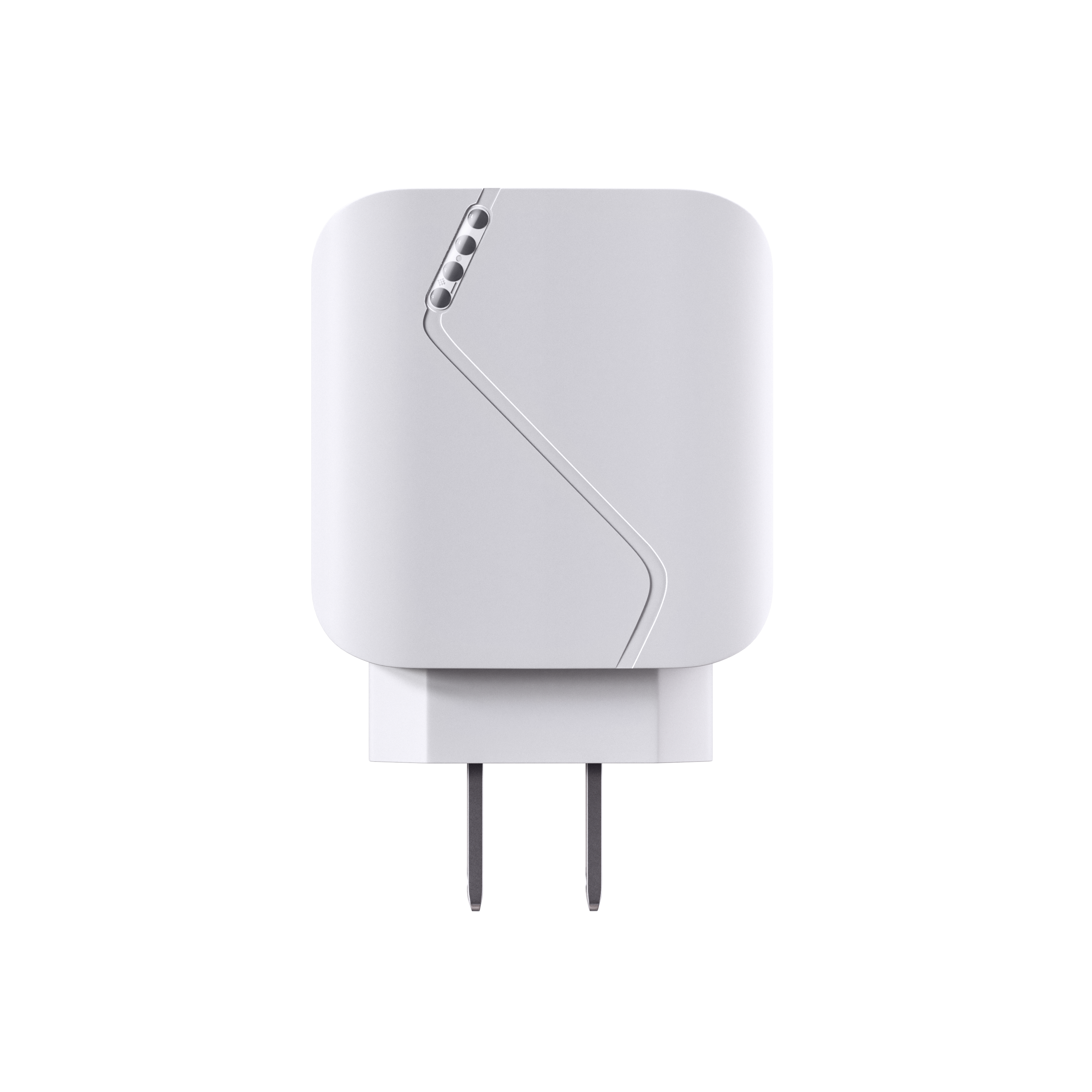 Chargeur ultra rapide Lyzia – Double port USB