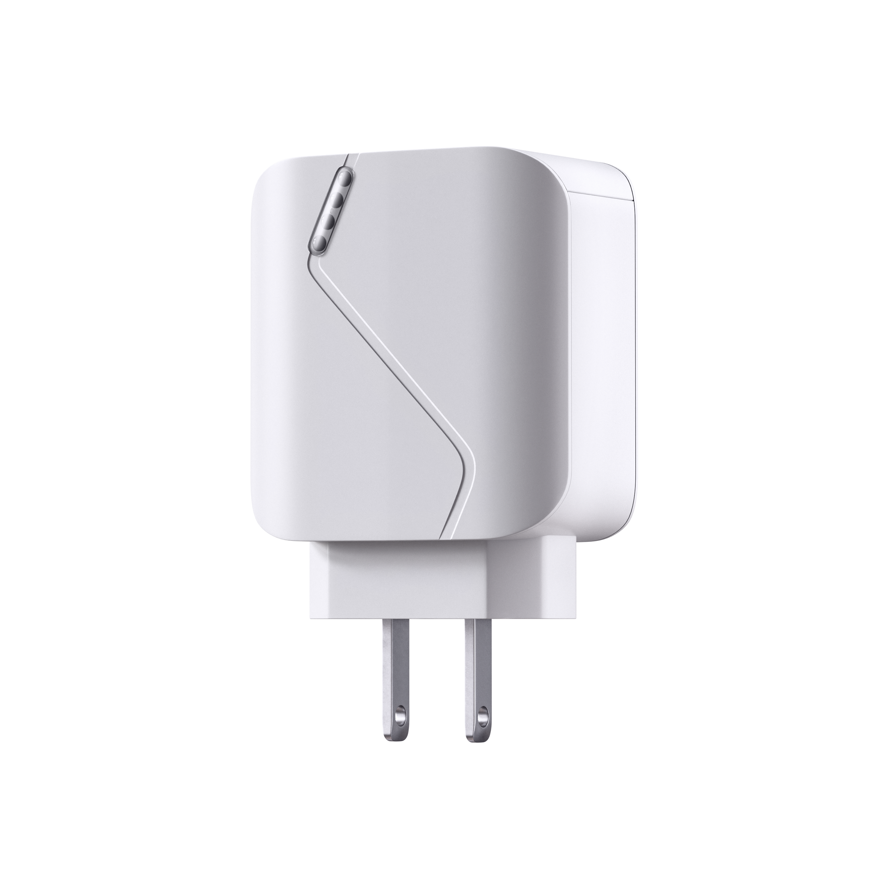 Chargeur ultra rapide Lyzia – Double port USB