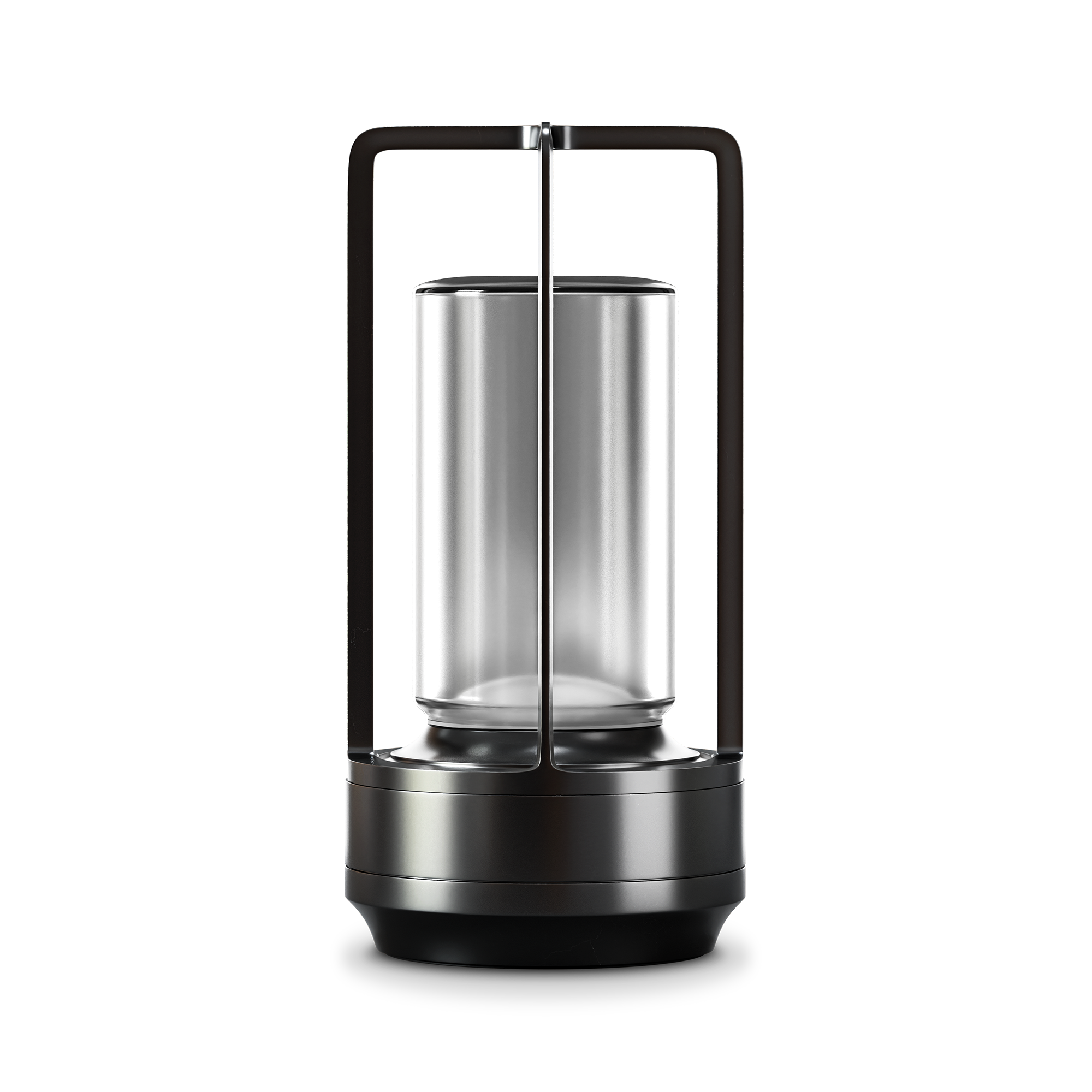 Crystal – Lampe de table effet cristal / lumière scintillante