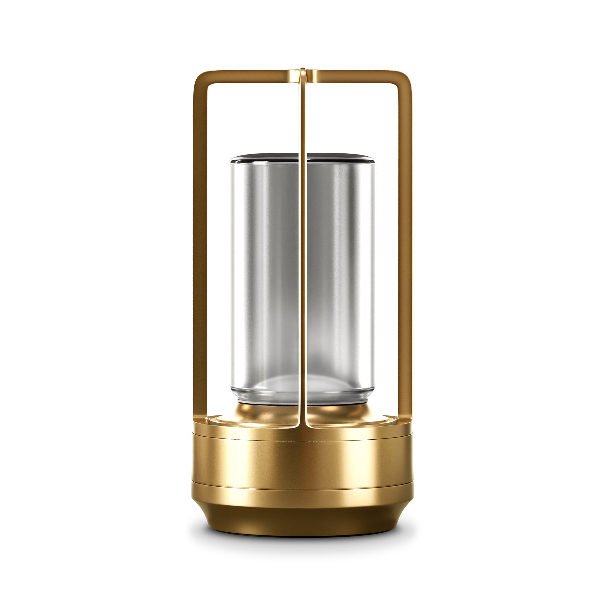 Crystal – Lampe de table effet cristal / lumière scintillante