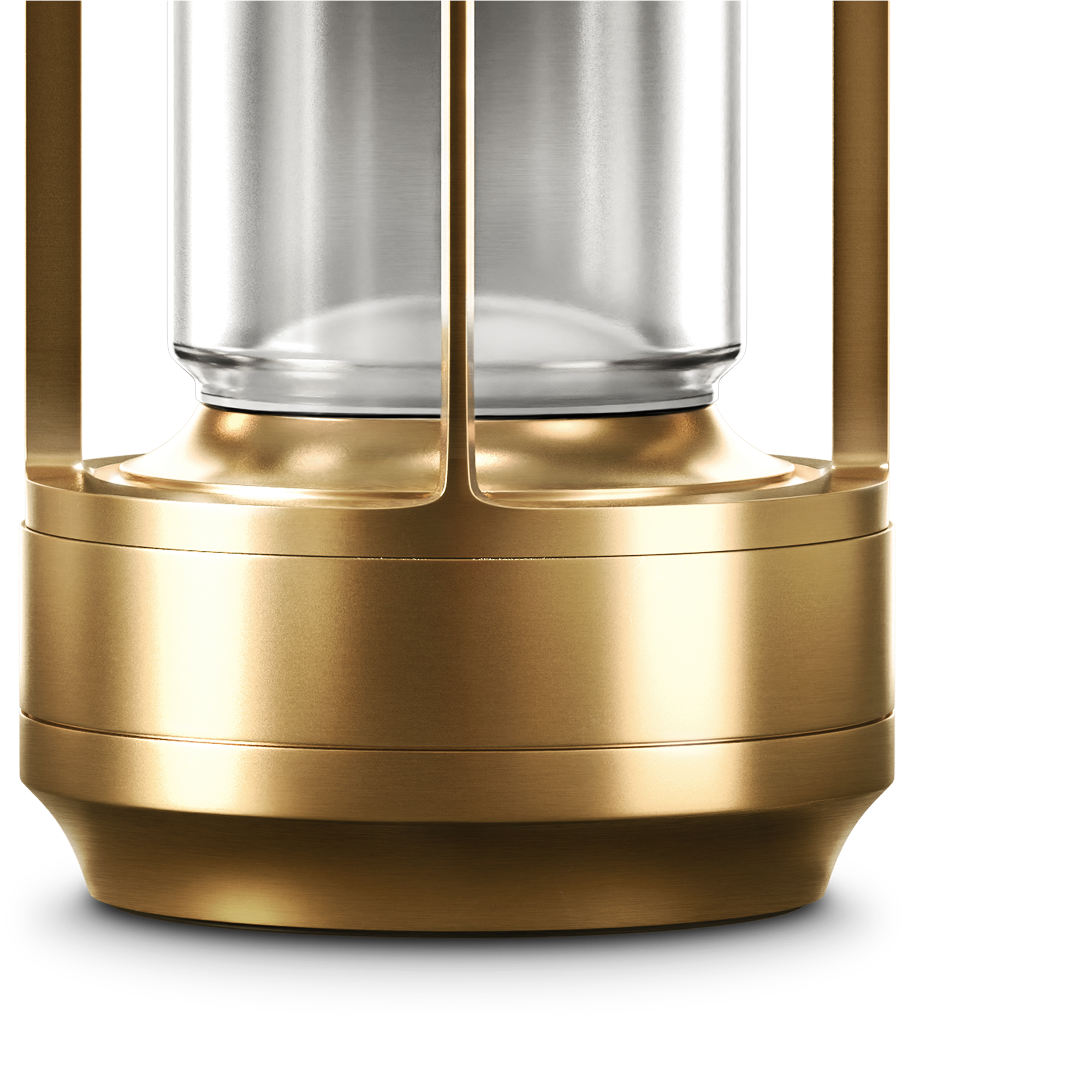Crystal – Lampe de table effet cristal / lumière scintillante
