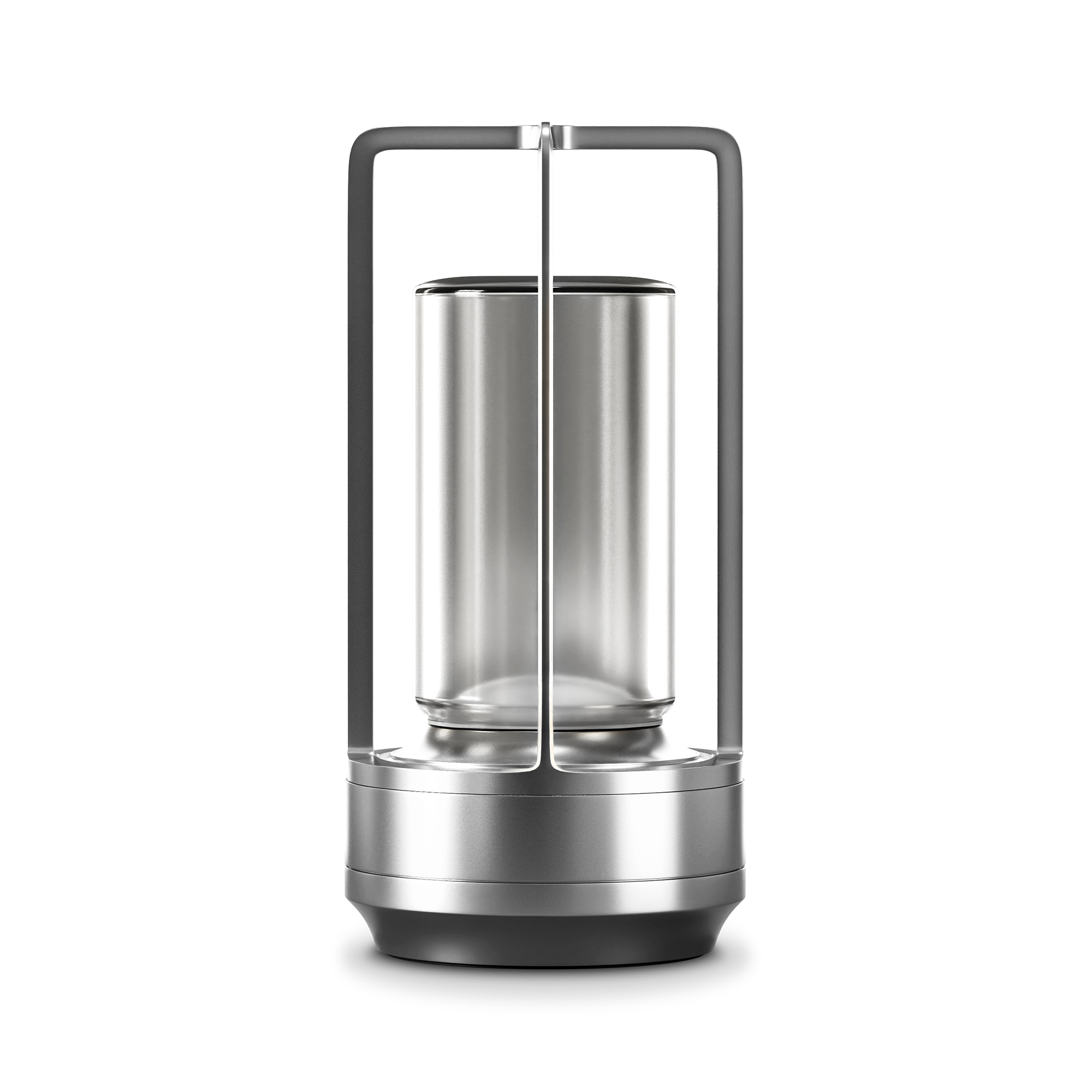 Crystal – Lampe de table effet cristal / lumière scintillante
