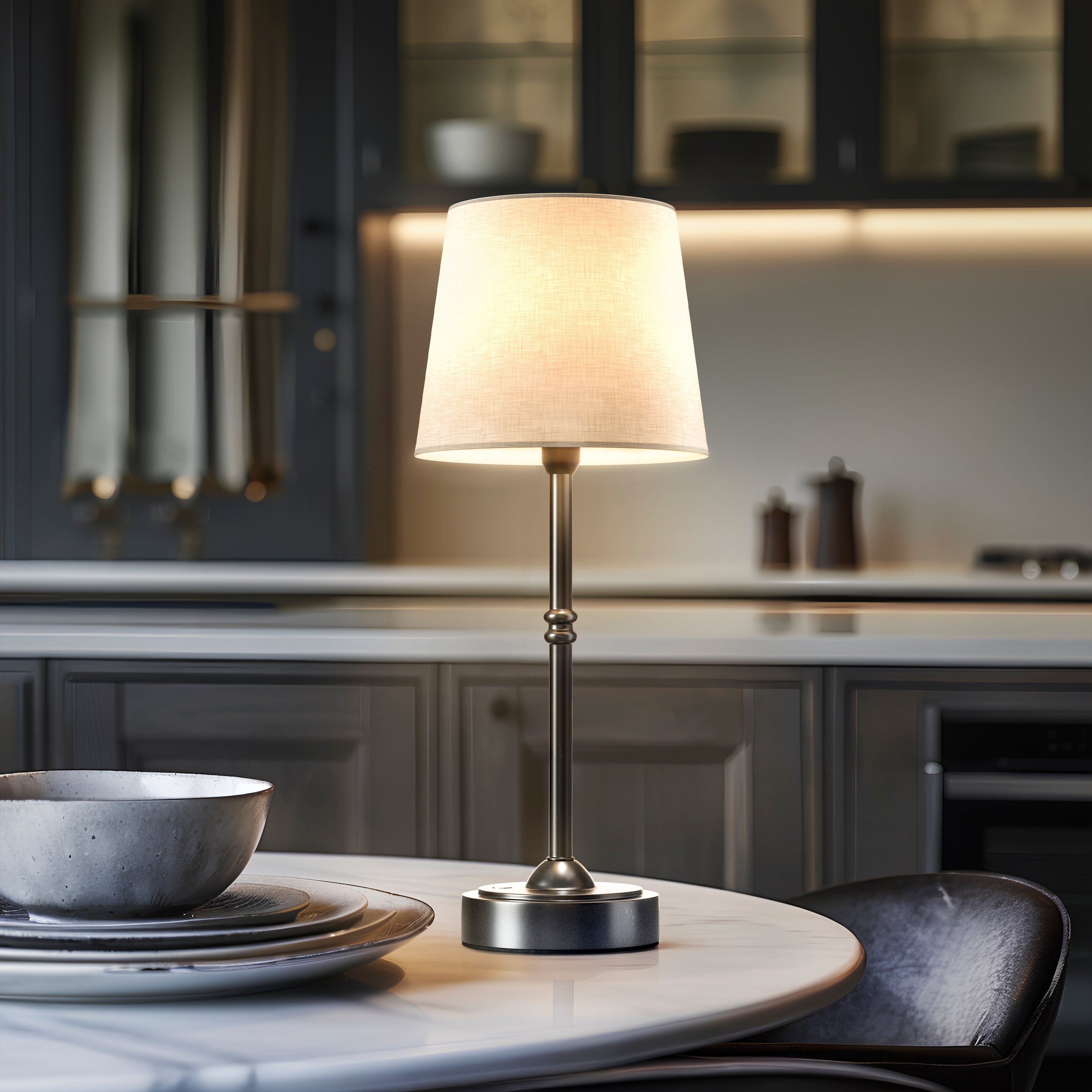 Auréa - Lampe de Table Sans Fil
