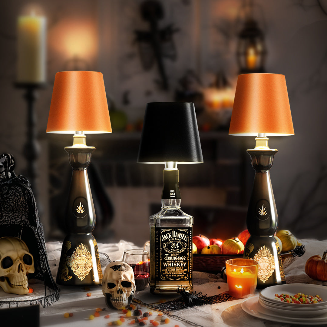 Pack EMBER – Lampes Bouteille sans fil