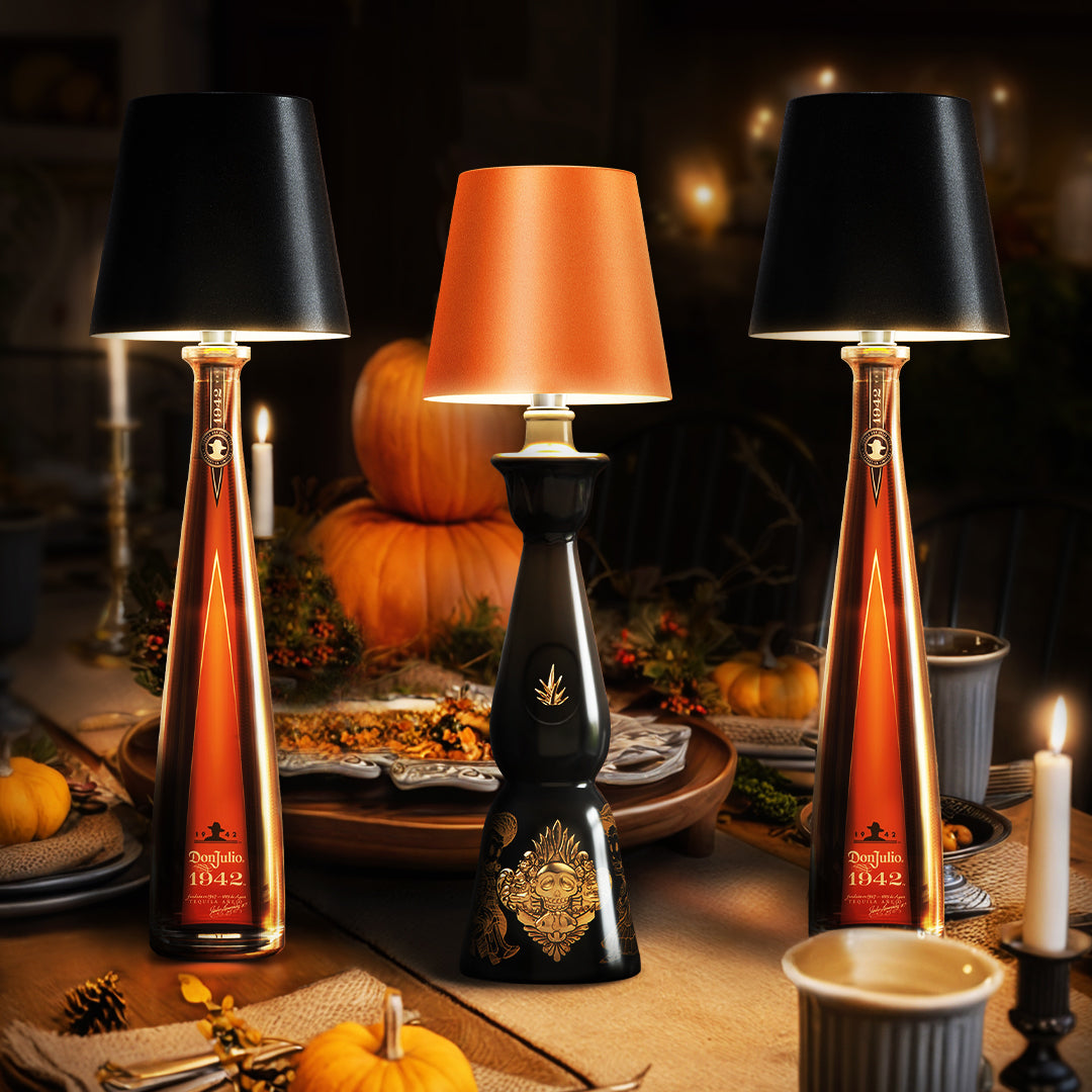 Pack EMBER – Lampes Bouteille sans fil