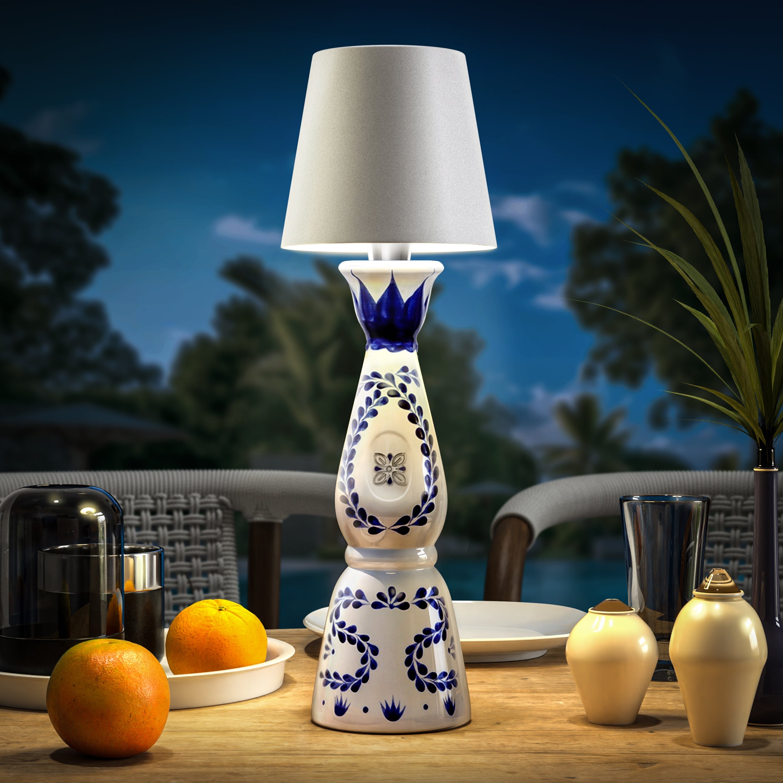 Lampe bouteille sans fil – 1 achetée = 1 offerte